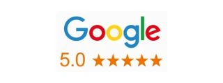 Google 5.0 rating